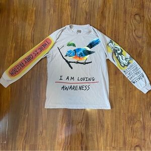 Yeezy “awareness” long sleeve
